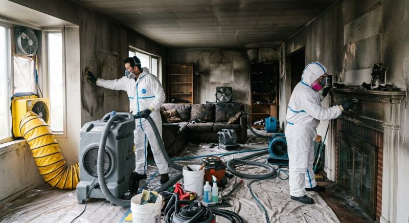 Fire Restoration