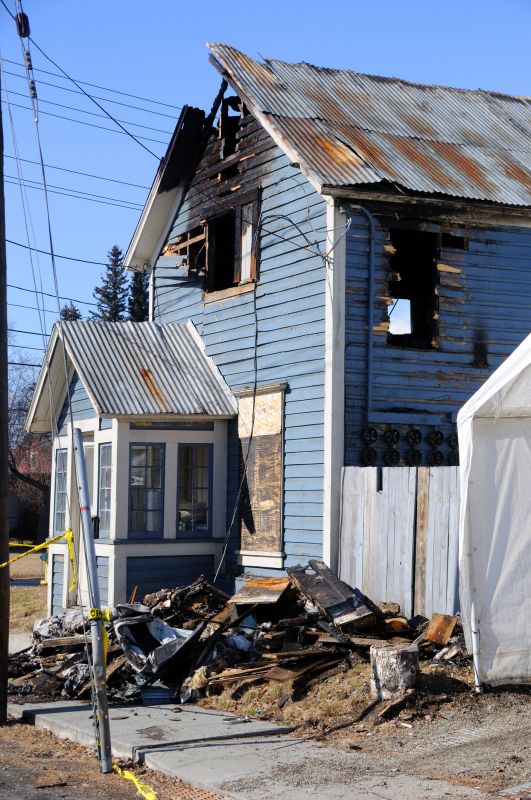 Commercial Fire Damage Repair in Sonoma County, CA