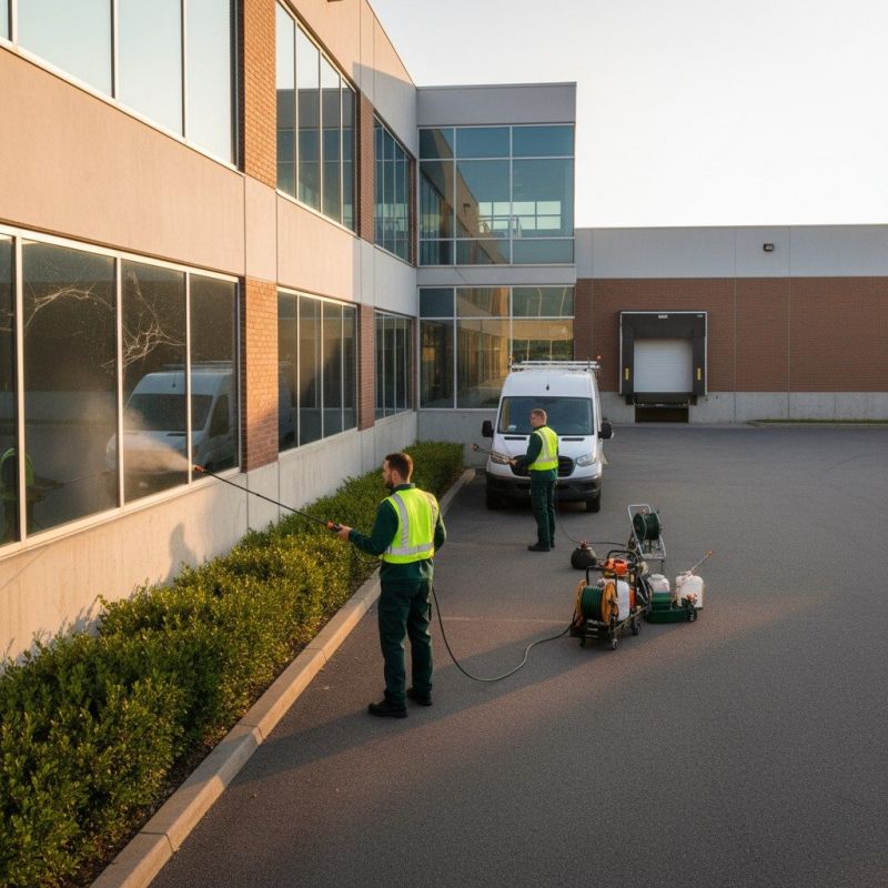 Smoke Smell Cleaning