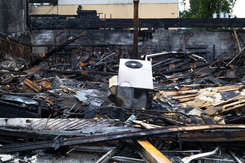 Fire Damage Reconstruction in Austin, TX
