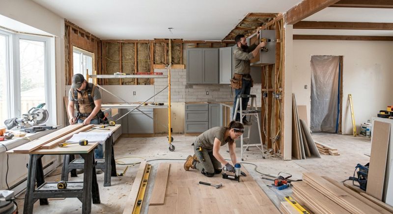 Guest House Remodeling in Conroe, TX