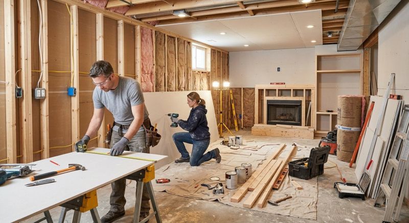 Playroom Remodeling in Conroe, TX