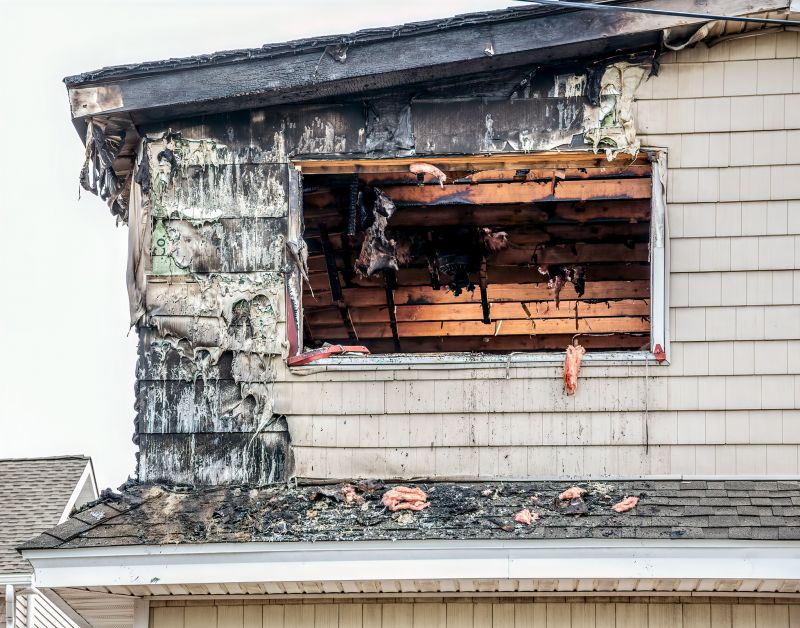 Residential Fire Restoration in Phoenix, AZ