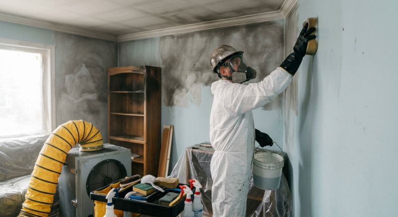 Smoke Damage Remediation in Fort Mill, SC