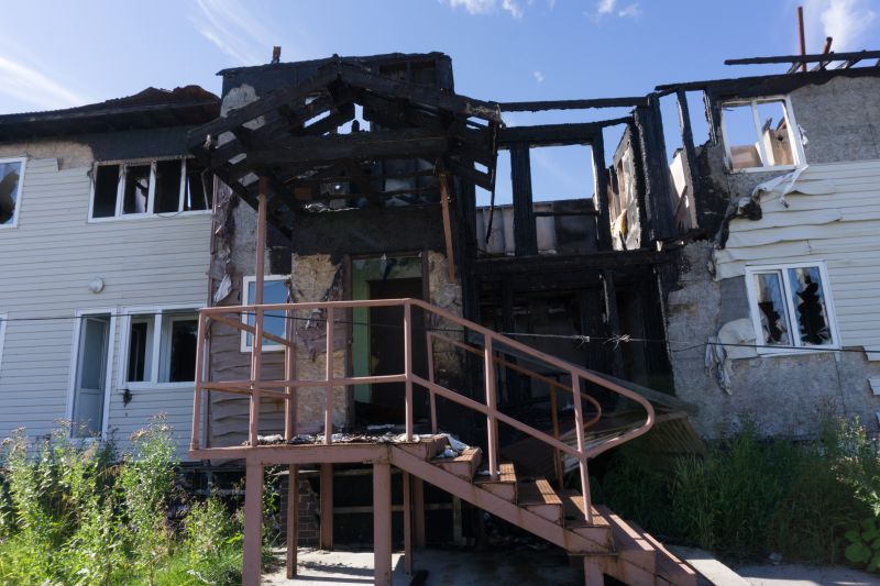 Smoke Damage Remediation in Austin, TX