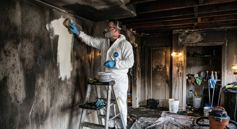 Soot Cleanup Service in Santa Rosa, CA
