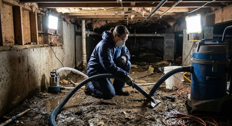 Water Removal Service in Scottsdale, AZ